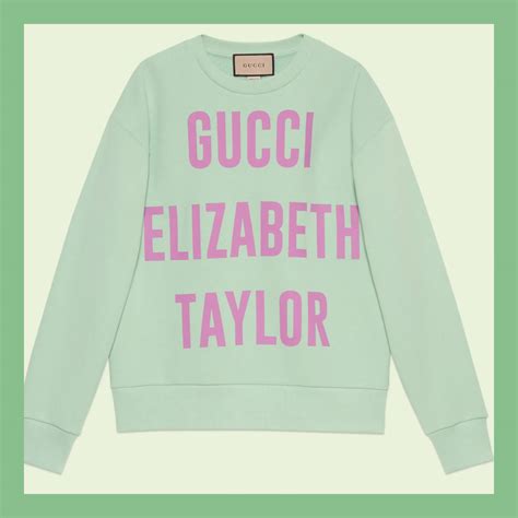 Gucci x Elizabeth Taylor